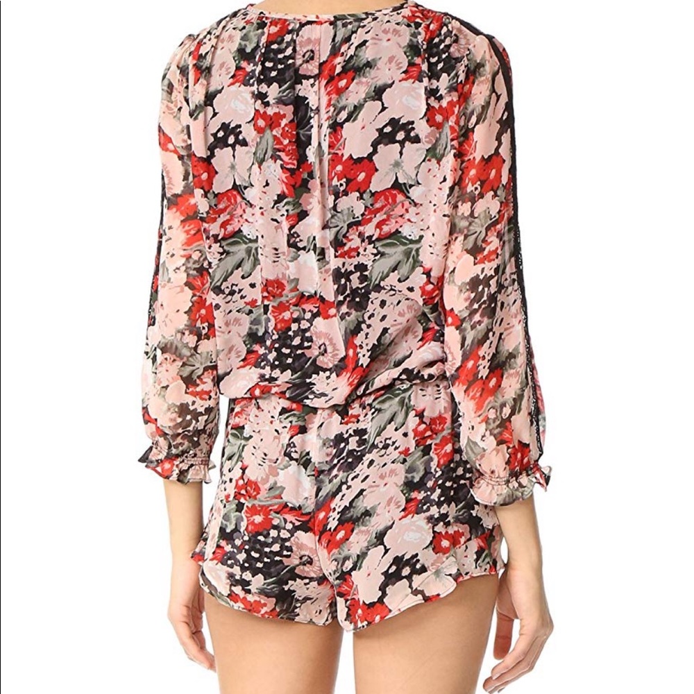 💫JOIE ELLAR ROMPER💫 - Picture 2 of 4